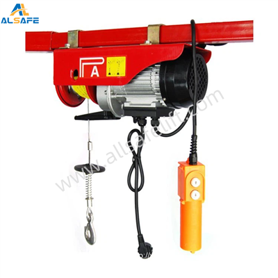 Mini polipast elèctric PA